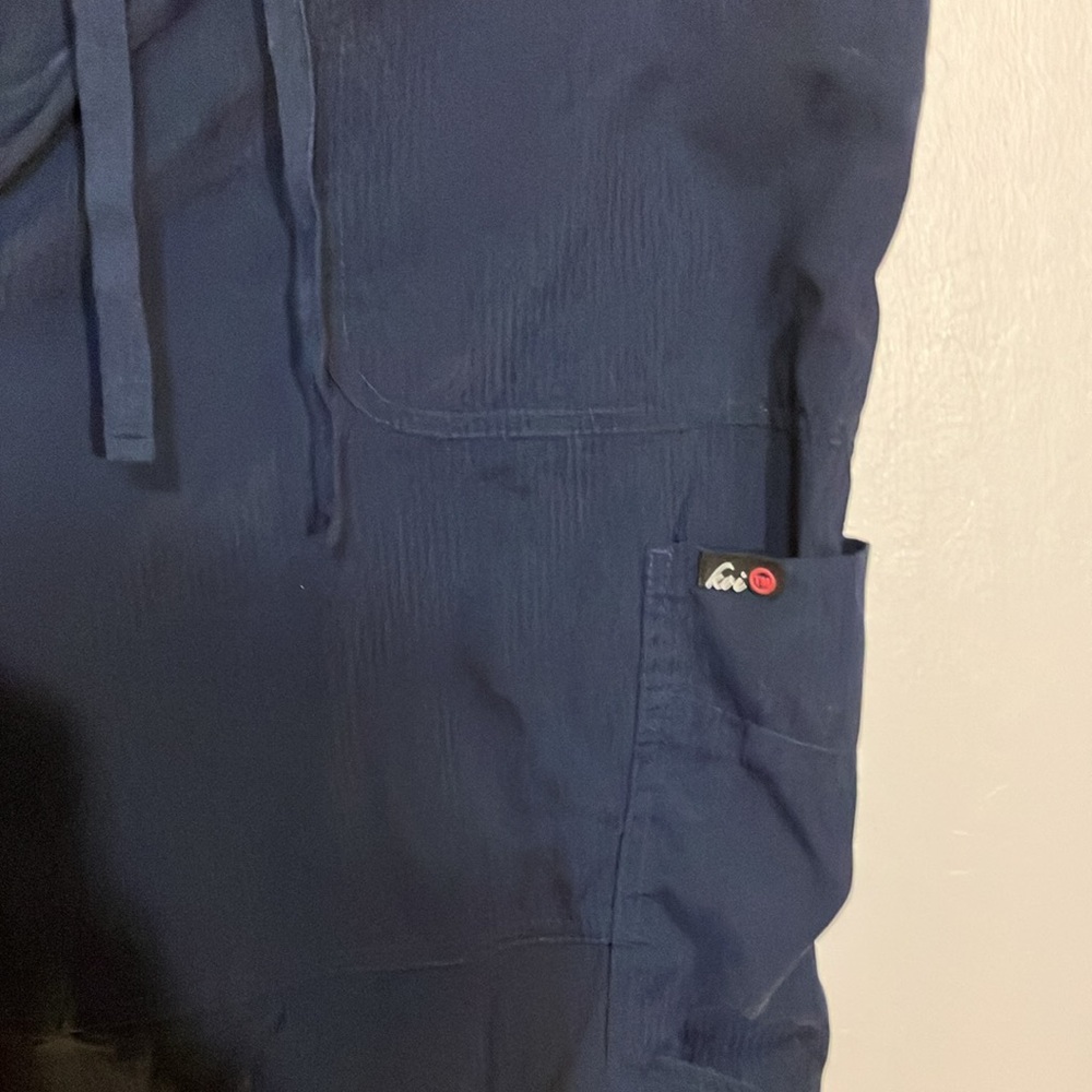 Koi Lite slim fit 2X NWOT scrubs pant healthcare workers - Picture 3 of 9